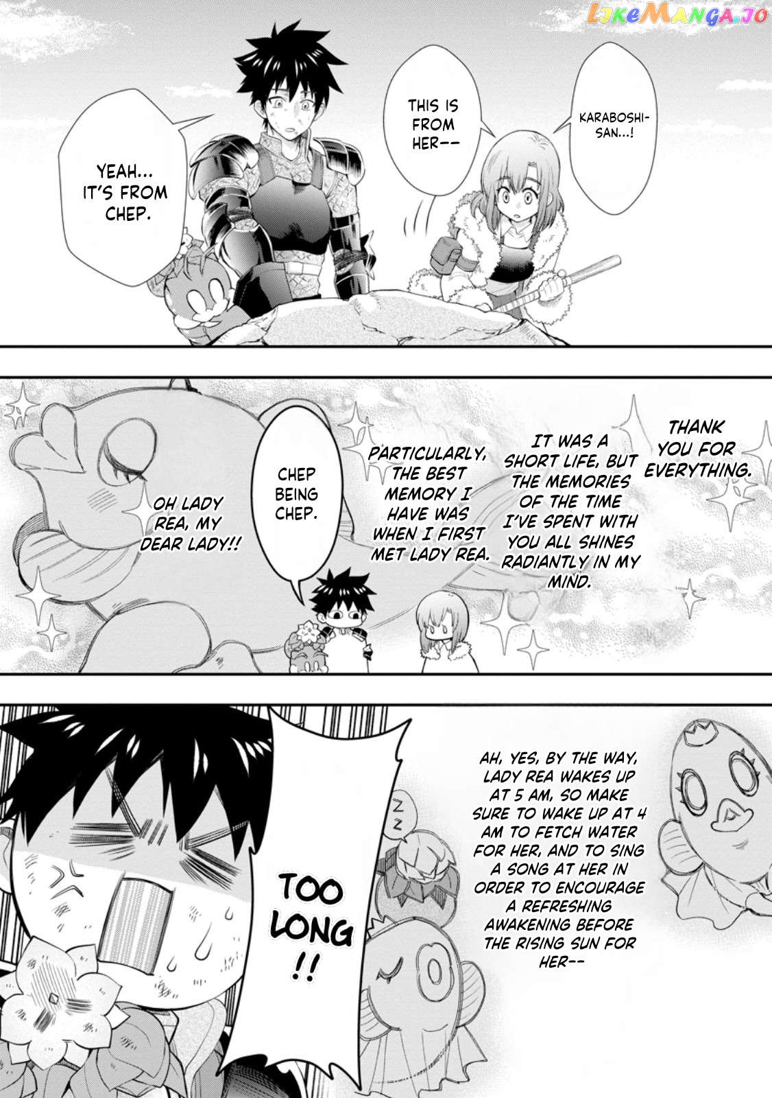 Let's be an Adventurer! ~Defeating Dungeons With a Skill Board~ chapter 43 - page 10