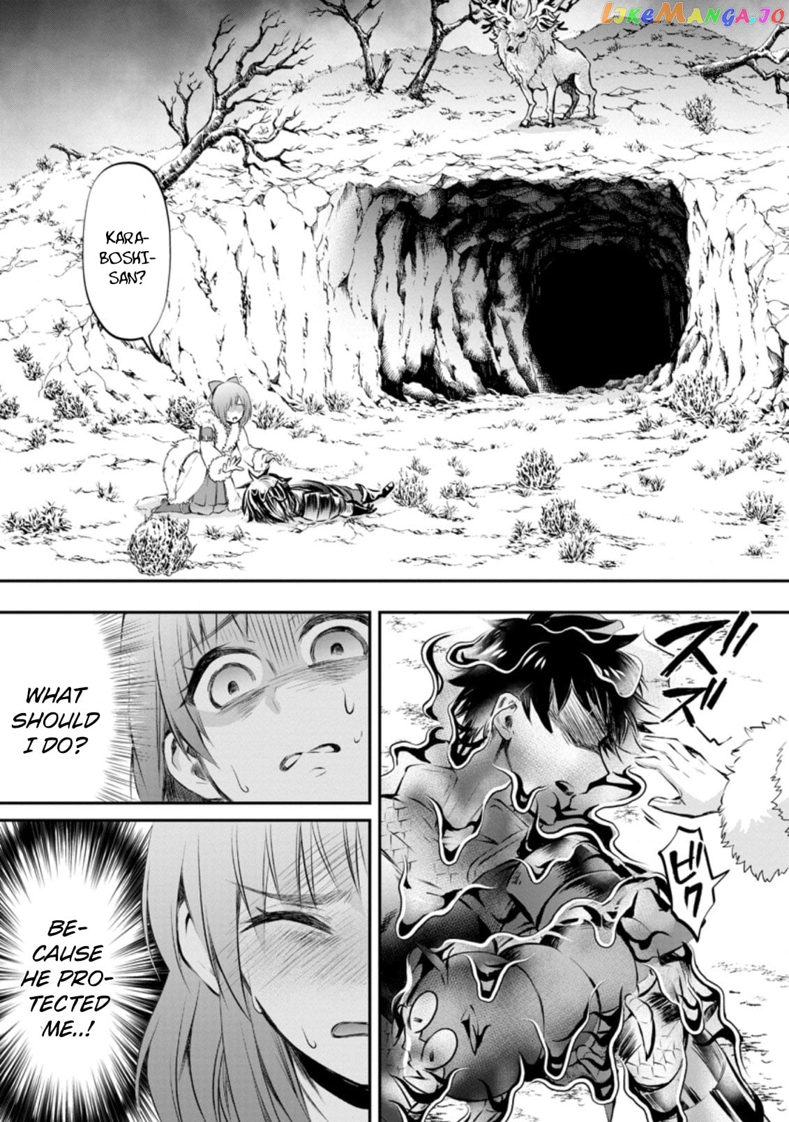 Let's be an Adventurer! ~Defeating Dungeons With a Skill Board~ chapter 31 - page 2