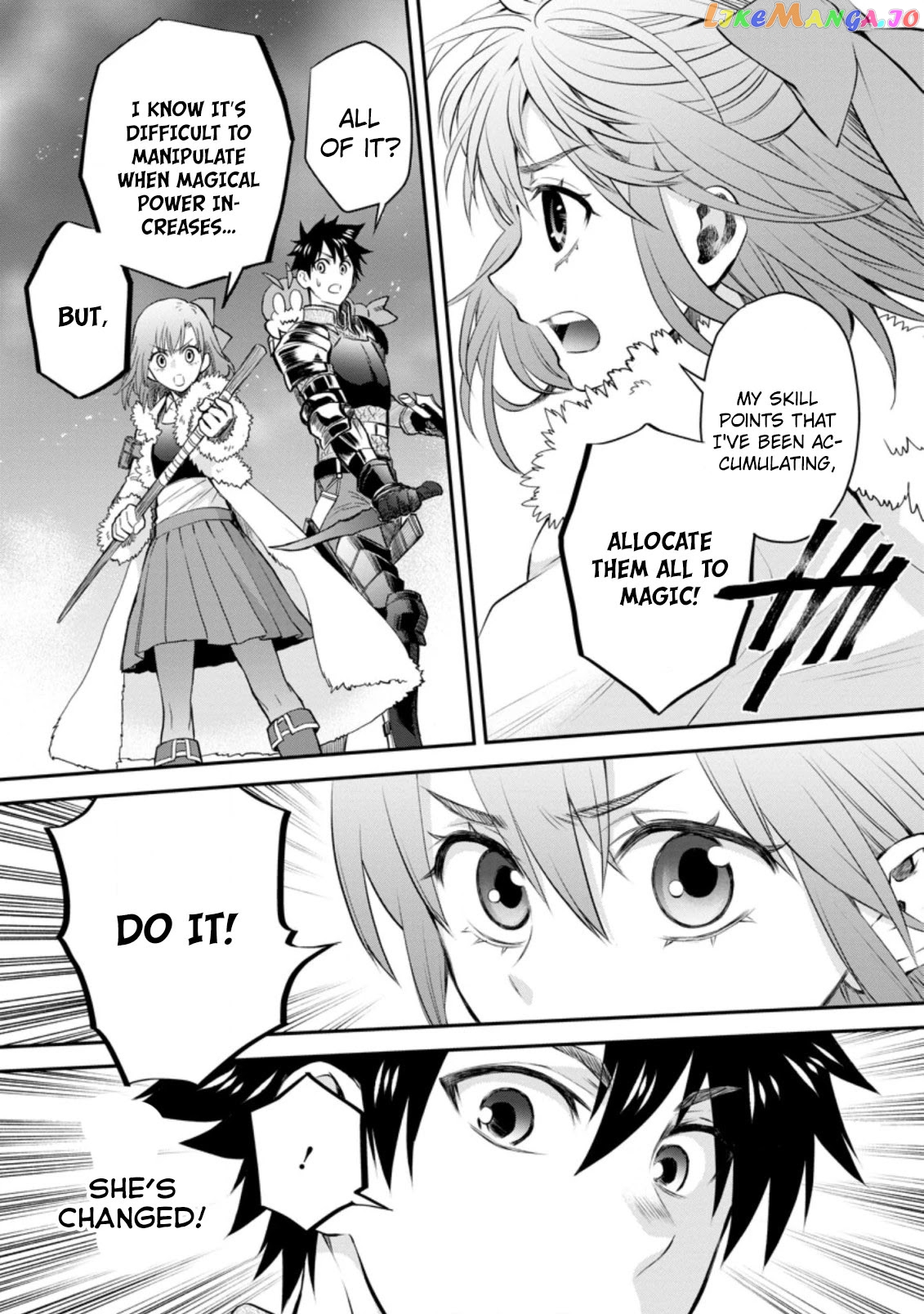 Let's be an Adventurer! ~Defeating Dungeons With a Skill Board~ chapter 31 - page 30