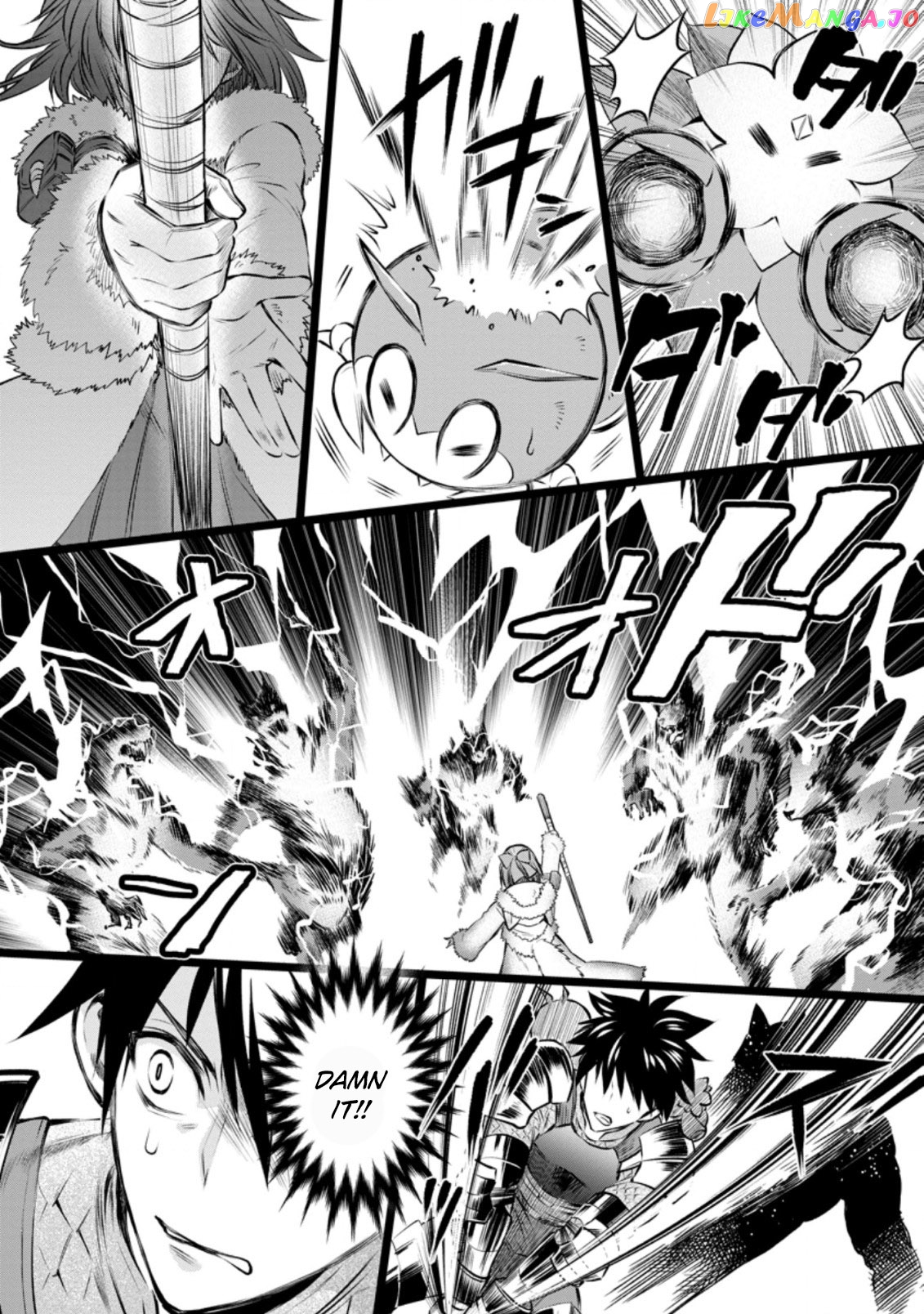 Let's be an Adventurer! ~Defeating Dungeons With a Skill Board~ chapter 31 - page 37