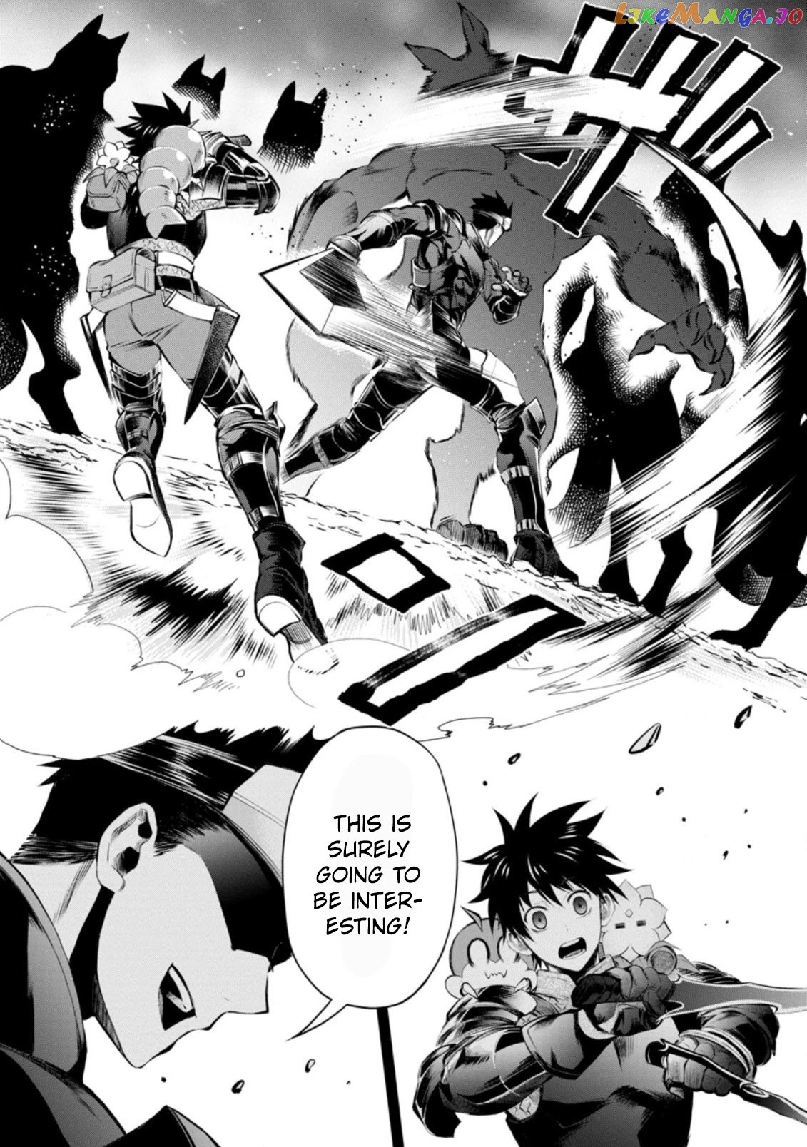 Let's be an Adventurer! ~Defeating Dungeons With a Skill Board~ chapter 31 - page 40