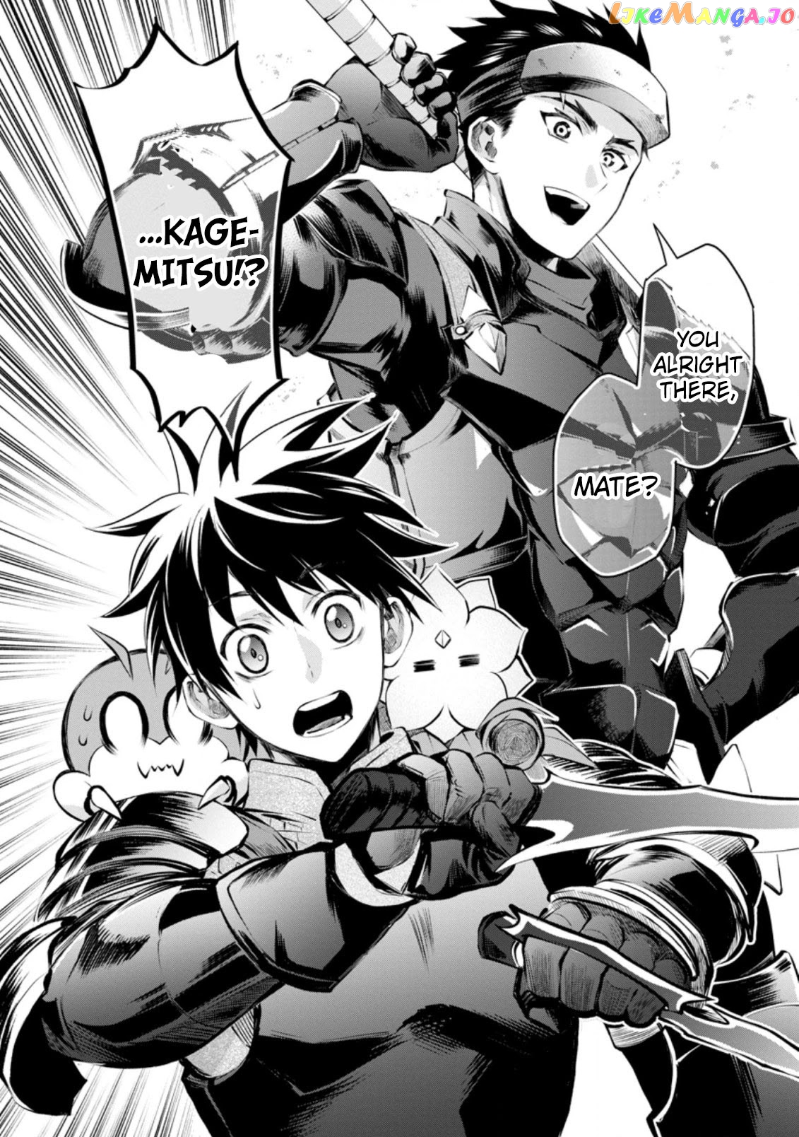 Let's be an Adventurer! ~Defeating Dungeons With a Skill Board~ chapter 31 - page 41