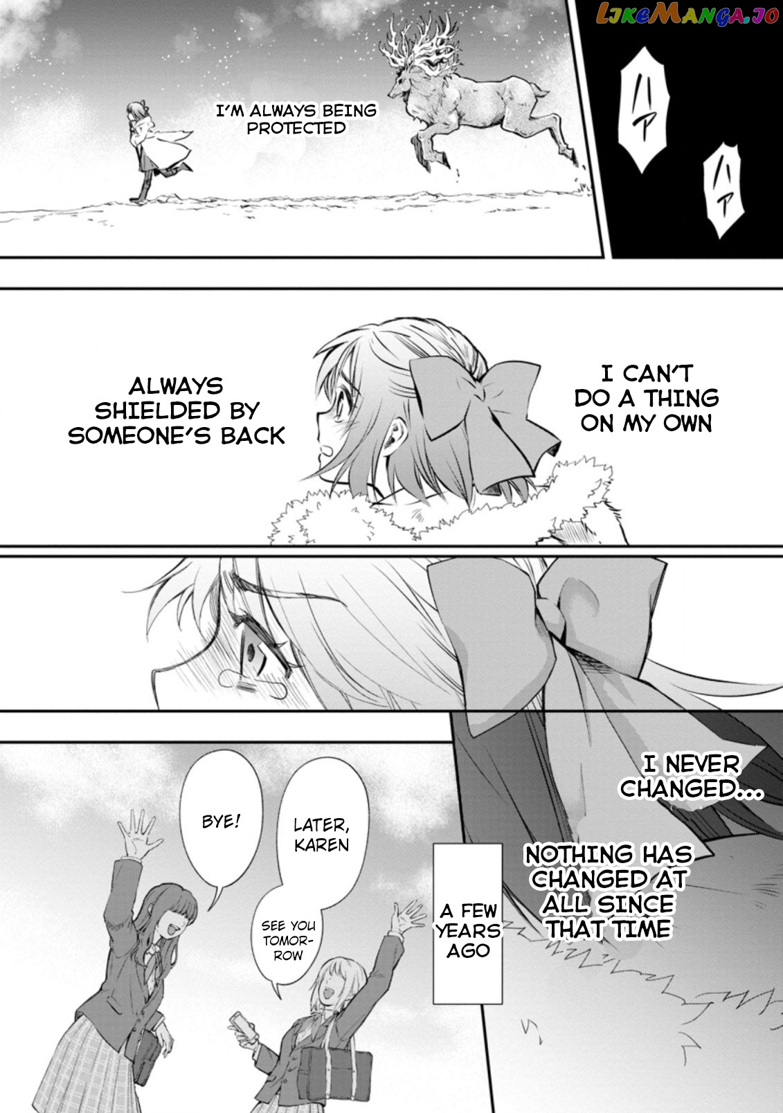Let's be an Adventurer! ~Defeating Dungeons With a Skill Board~ chapter 31 - page 5