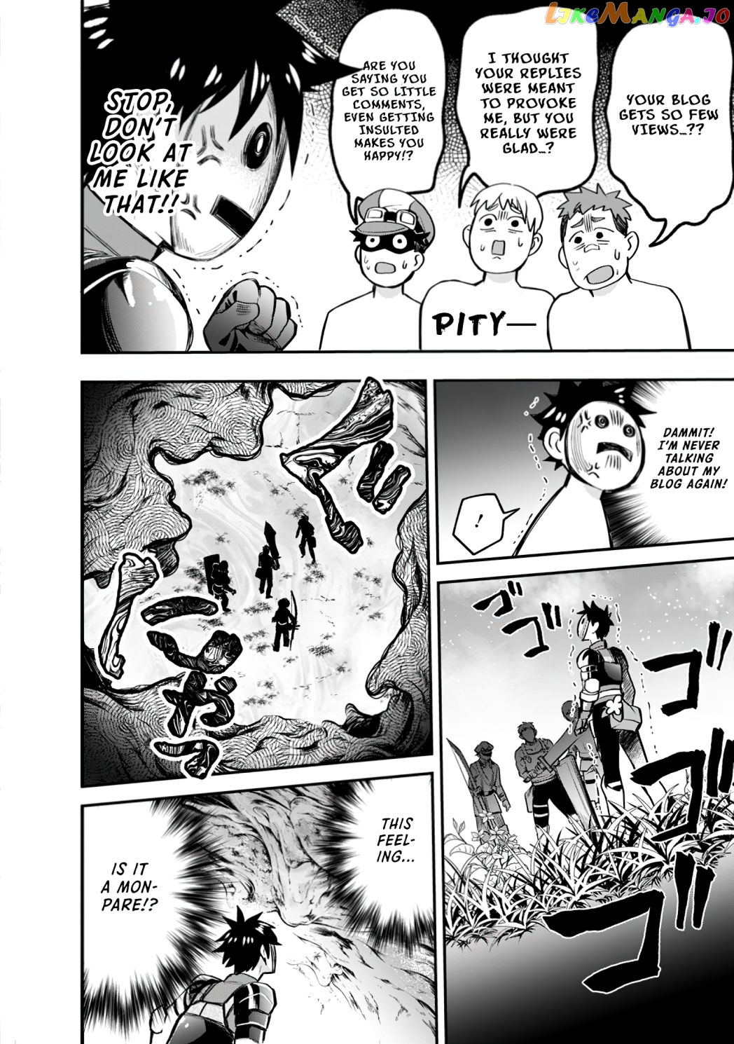 Let's be an Adventurer! ~Defeating Dungeons With a Skill Board~ chapter 16.2 - page 8