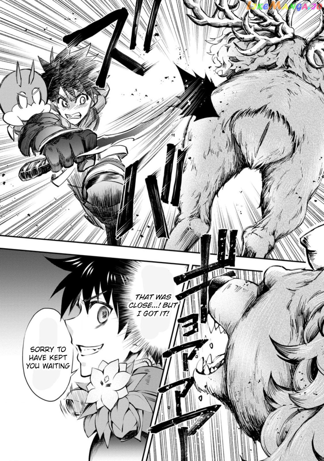 Let's be an Adventurer! ~Defeating Dungeons With a Skill Board~ chapter 32 - page 21