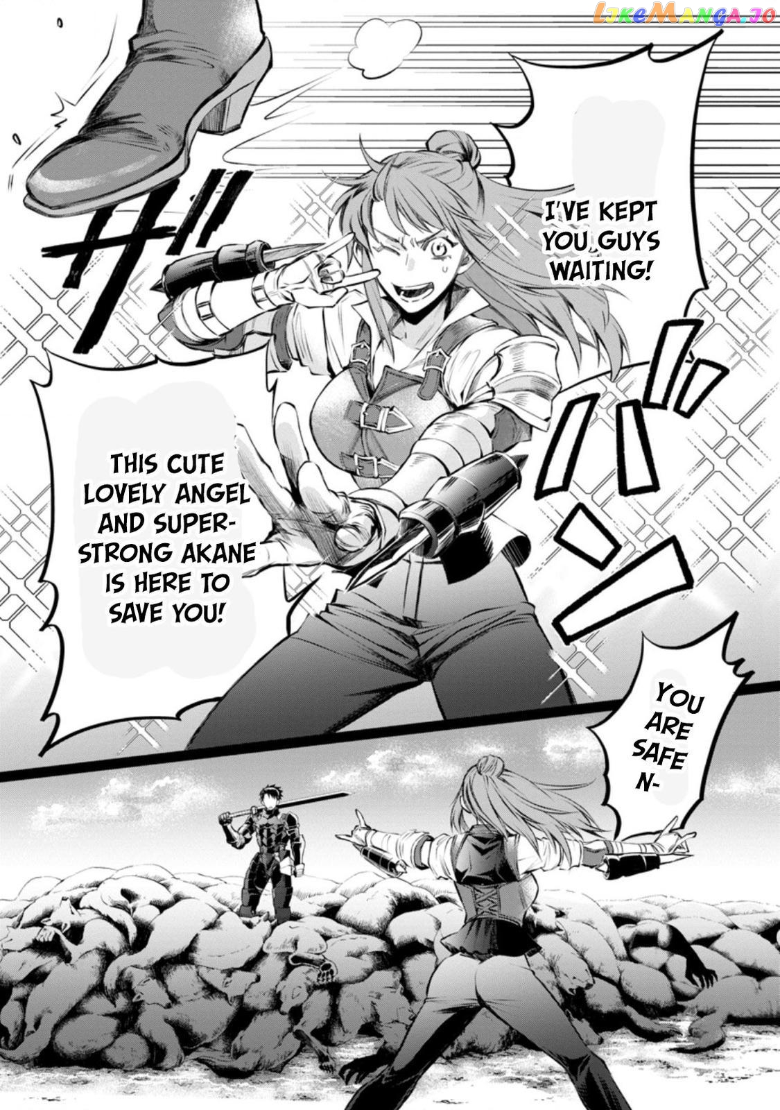 Let's be an Adventurer! ~Defeating Dungeons With a Skill Board~ chapter 32 - page 30
