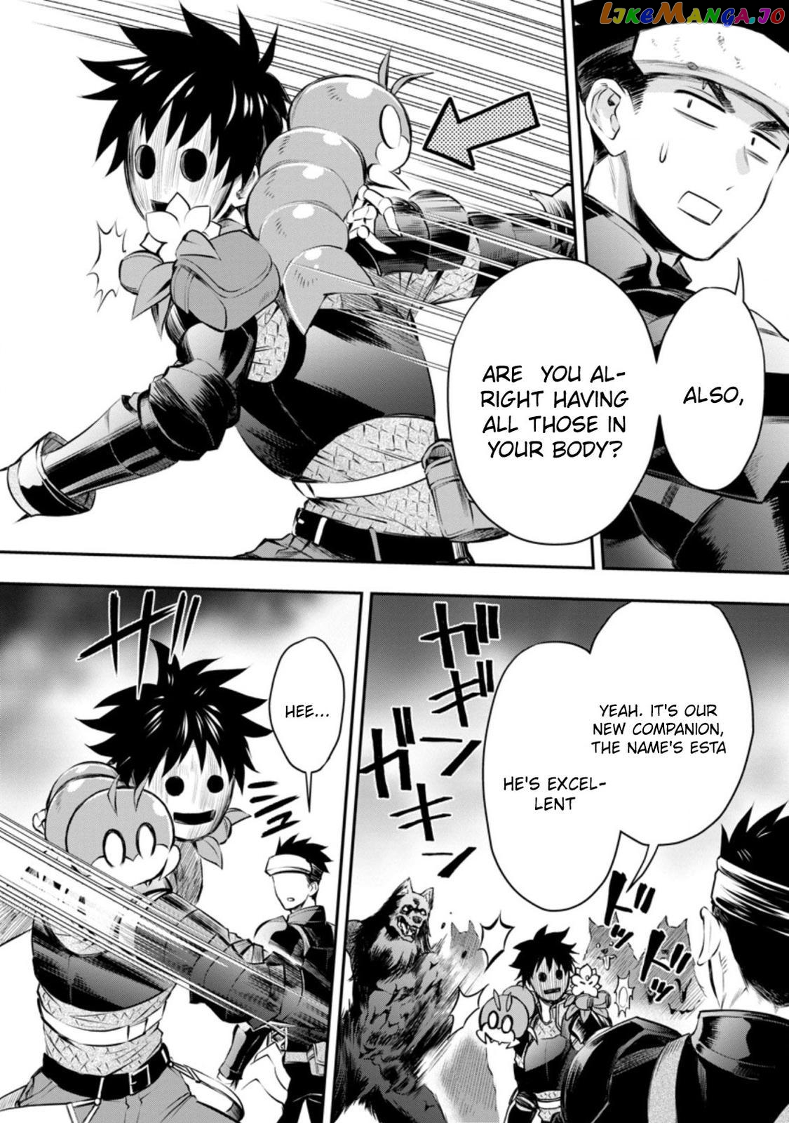 Let's be an Adventurer! ~Defeating Dungeons With a Skill Board~ chapter 32 - page 5
