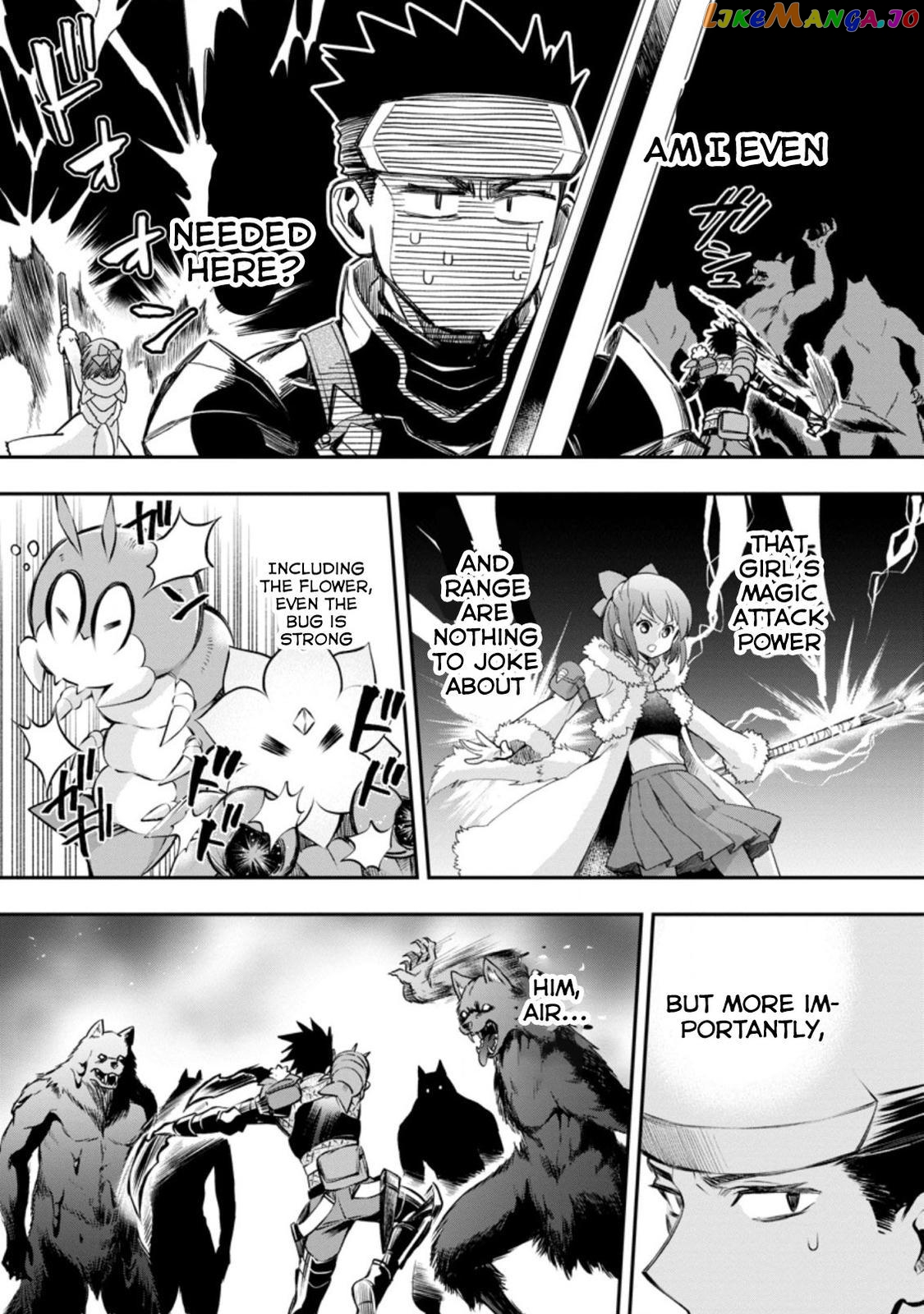 Let's be an Adventurer! ~Defeating Dungeons With a Skill Board~ chapter 32 - page 6