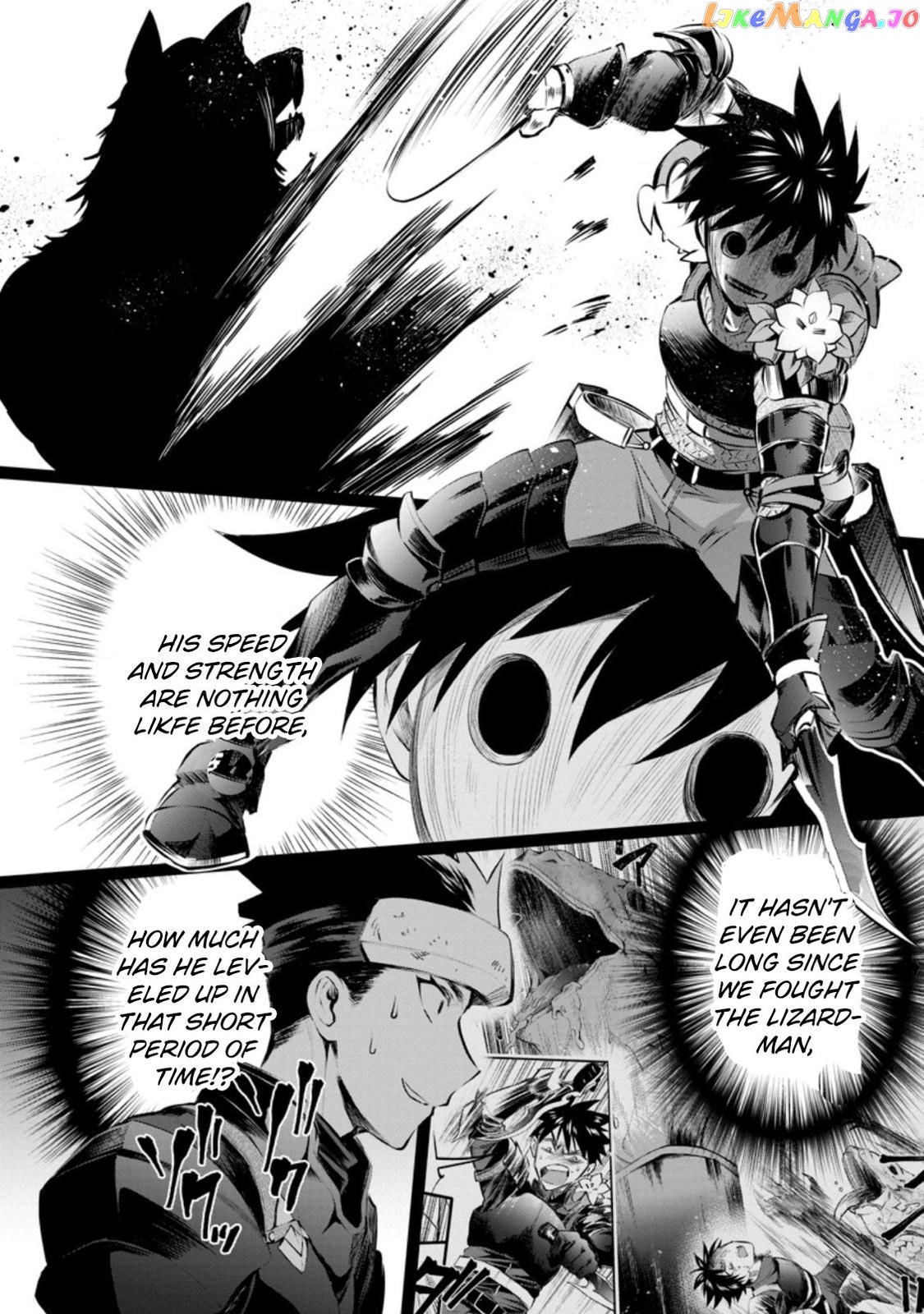 Let's be an Adventurer! ~Defeating Dungeons With a Skill Board~ chapter 32 - page 7