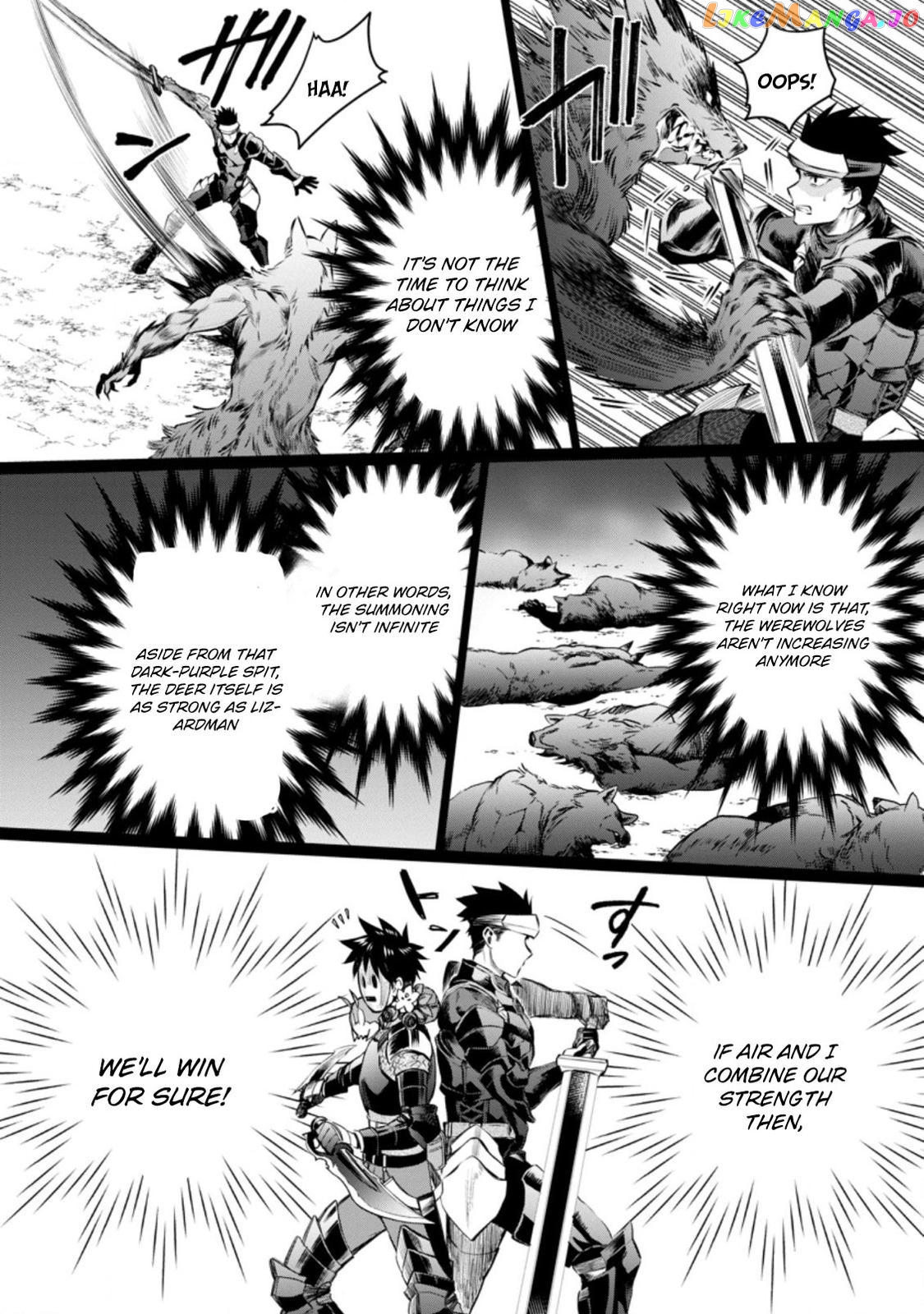 Let's be an Adventurer! ~Defeating Dungeons With a Skill Board~ chapter 32 - page 9