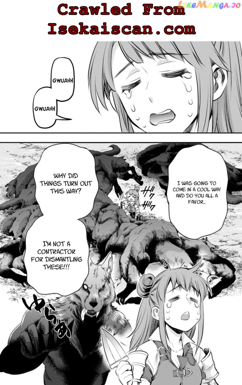 Let's be an Adventurer! ~Defeating Dungeons With a Skill Board~ chapter 33 - page 2