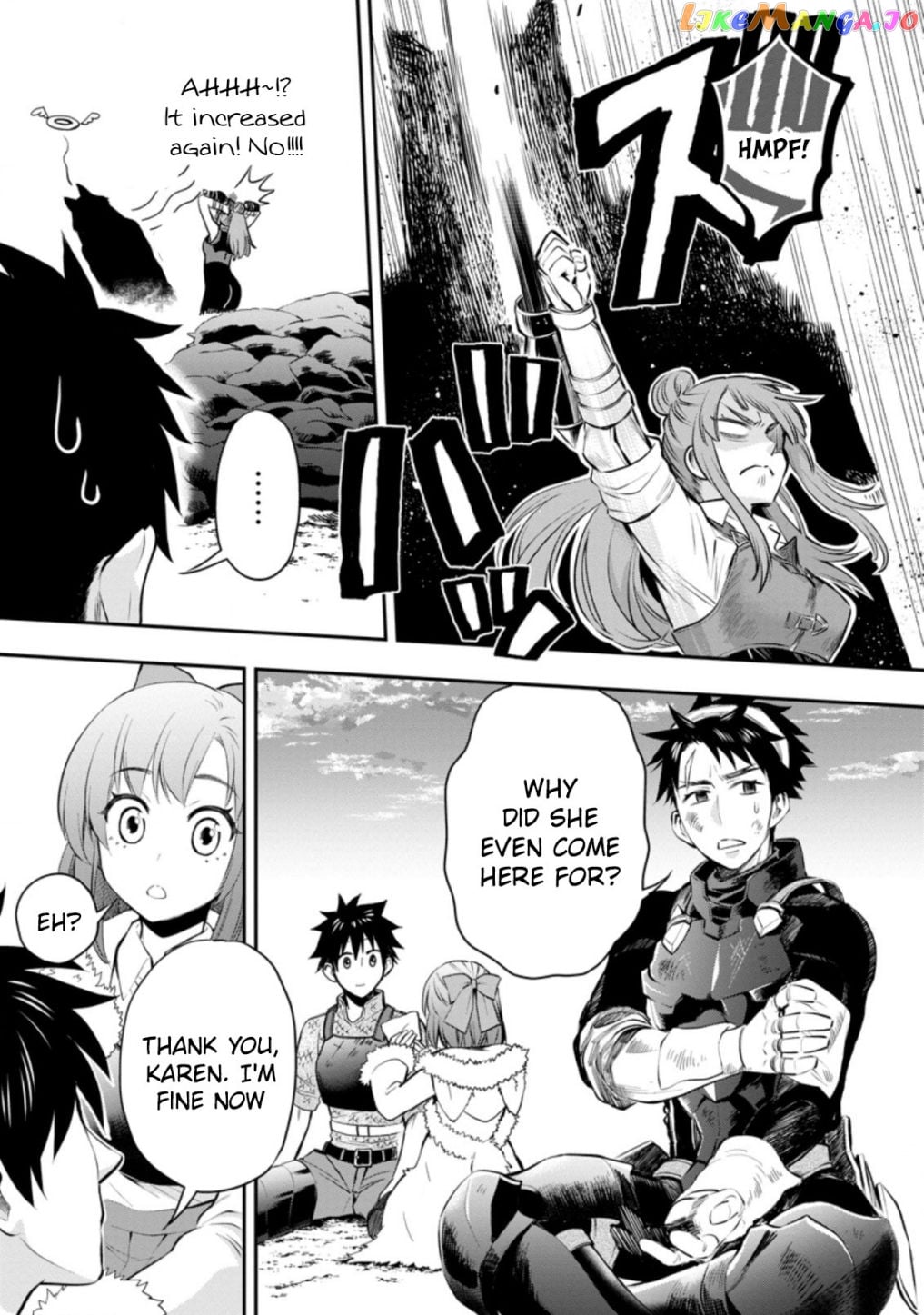 Let's be an Adventurer! ~Defeating Dungeons With a Skill Board~ chapter 33 - page 3