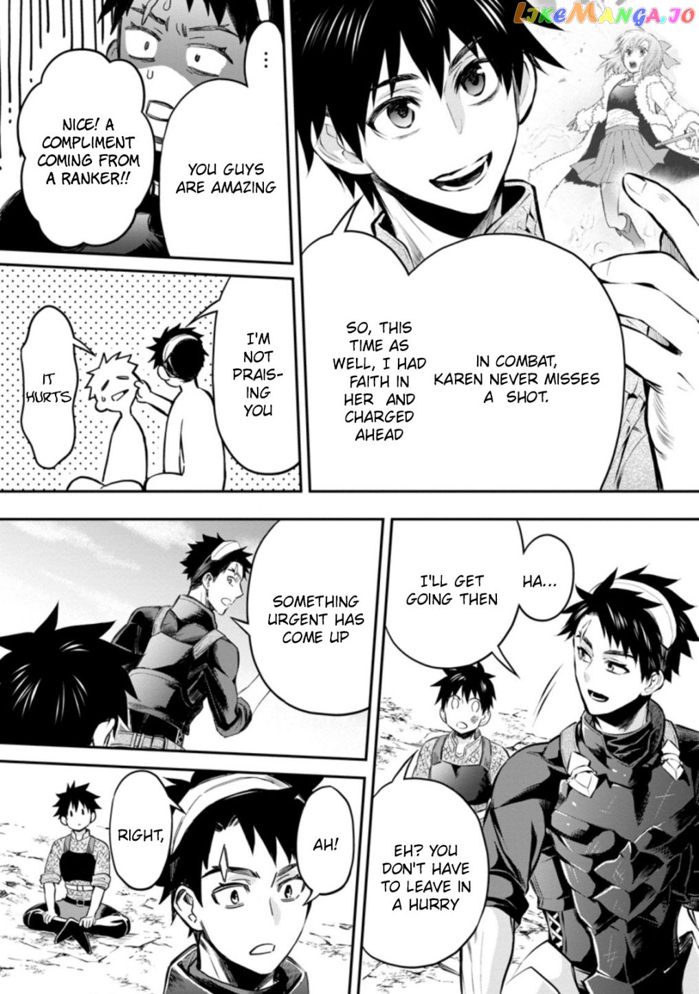 Let's be an Adventurer! ~Defeating Dungeons With a Skill Board~ chapter 33 - page 7