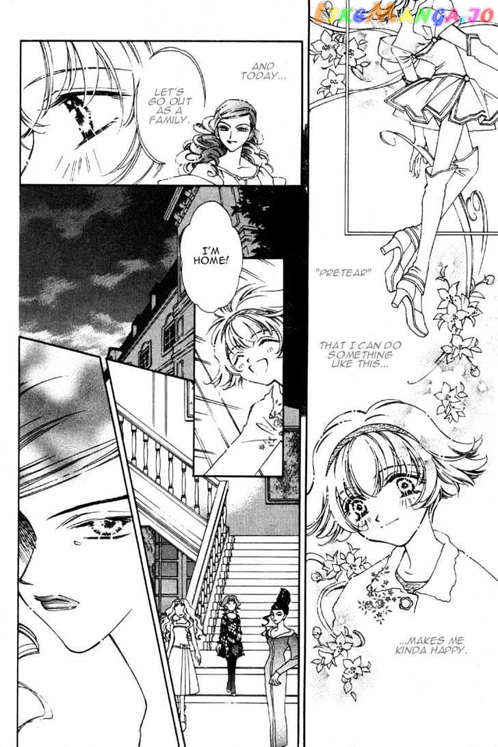 Pretear - Manga chapter 0.1 - page 112