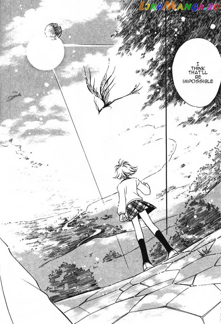 Pretear - Manga chapter 0.1 - page 36