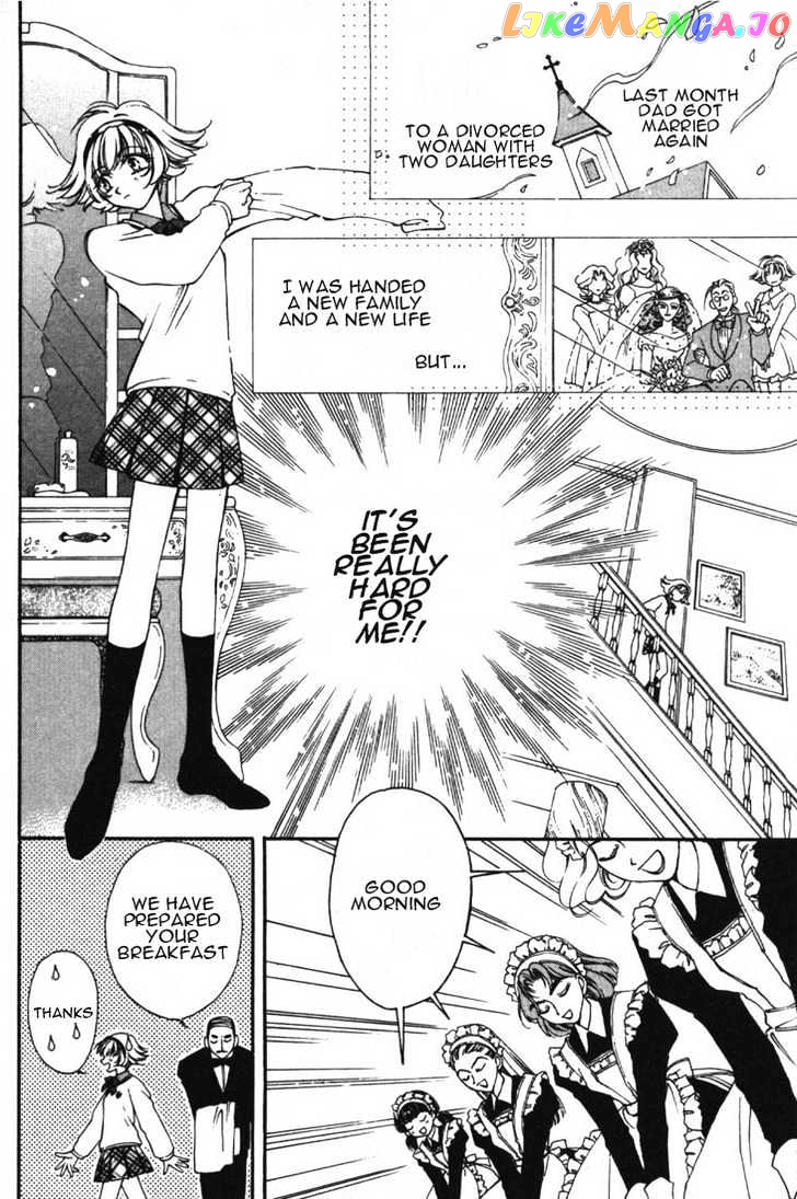 Pretear - Manga chapter 0.1 - page 9