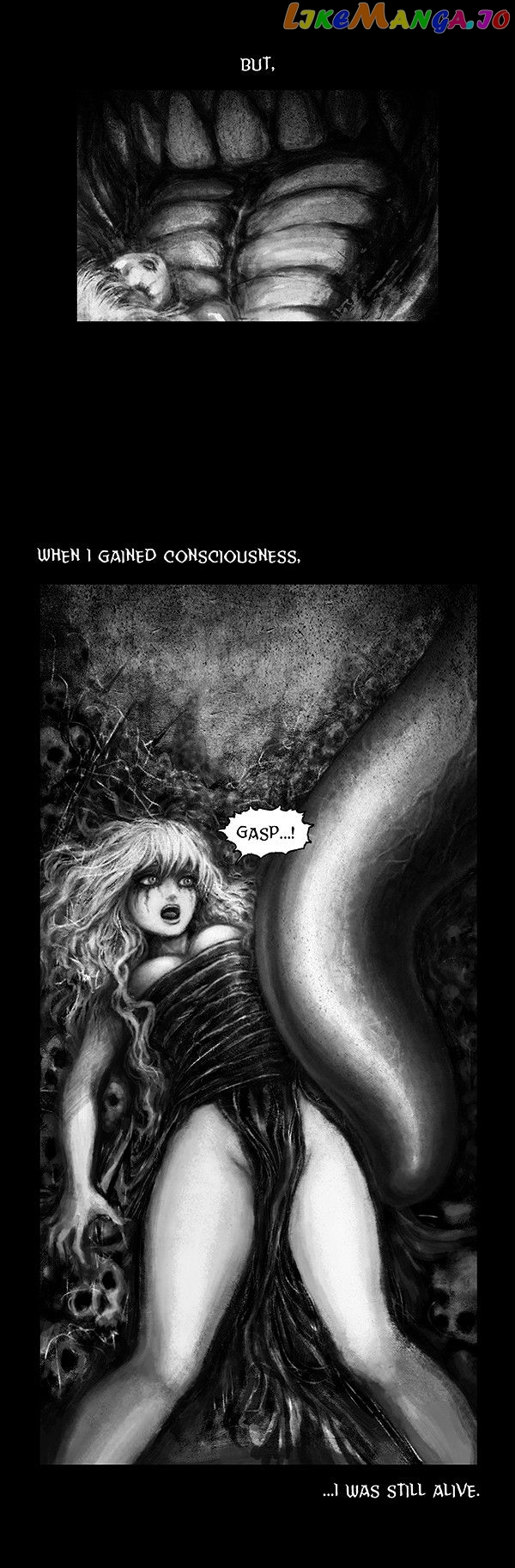 Deadbrain - Manga chapter 2 - page 5
