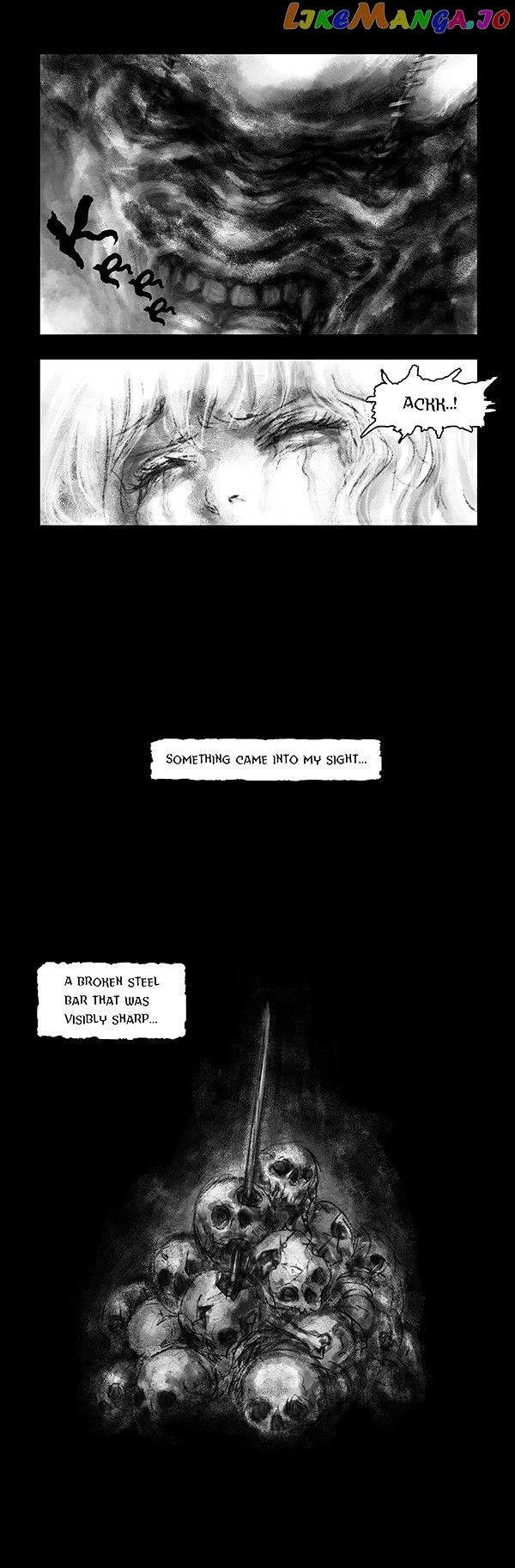 Deadbrain - Manga chapter 2 - page 6