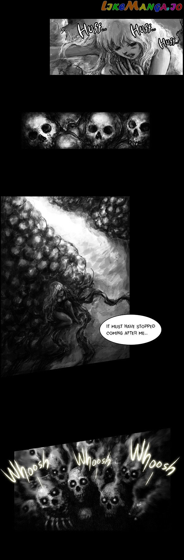 Deadbrain - Manga chapter 3 - page 3
