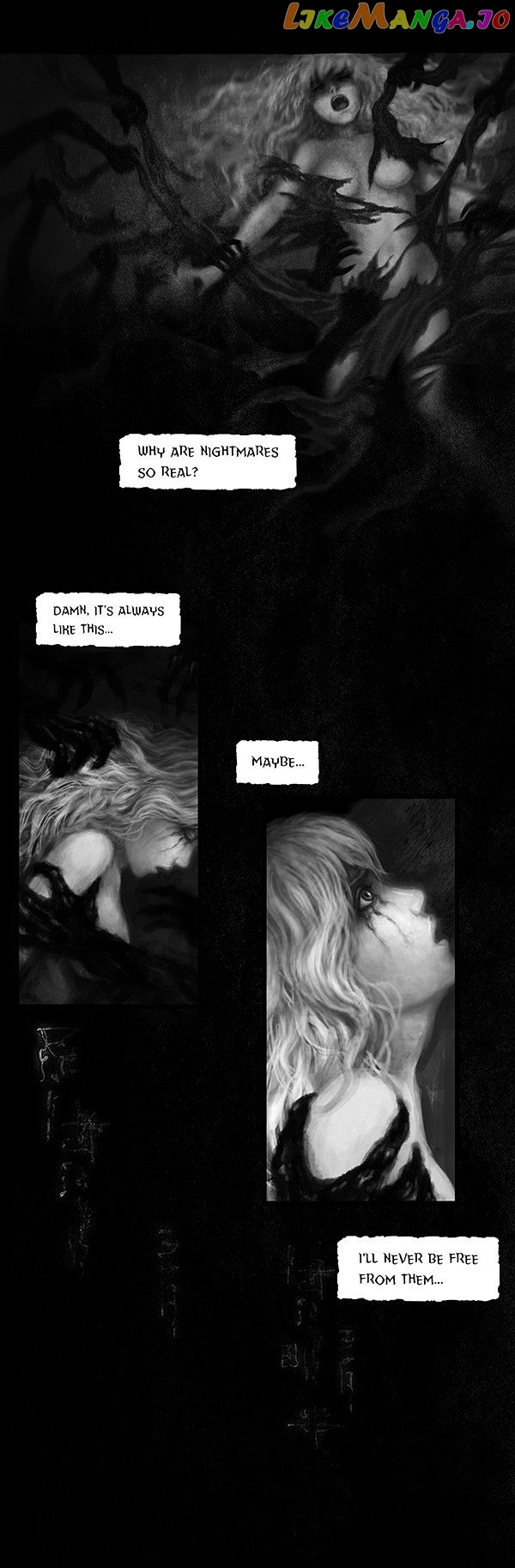 Deadbrain - Manga chapter 3 - page 6