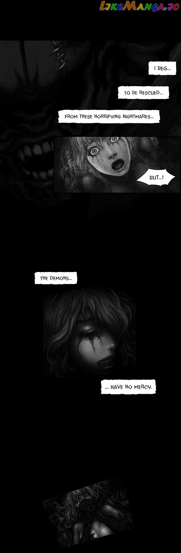 Deadbrain - Manga chapter 3 - page 8