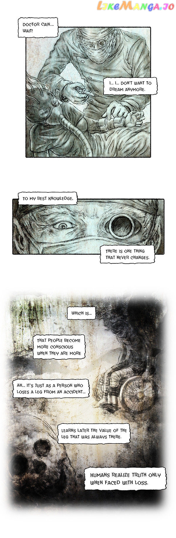 Deadbrain - Manga chapter 4 - page 7