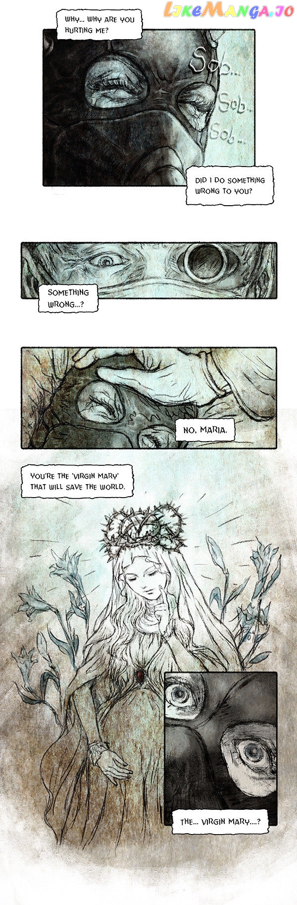 Deadbrain - Manga chapter 4 - page 8