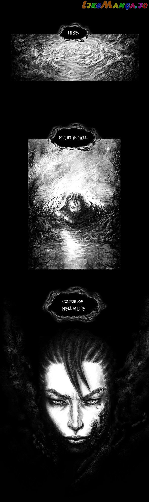 Deadbrain - Manga chapter 5 - page 2