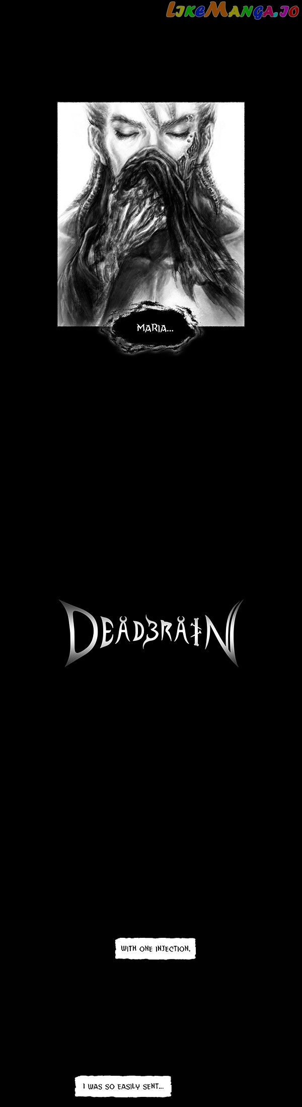 Deadbrain - Manga chapter 5 - page 5