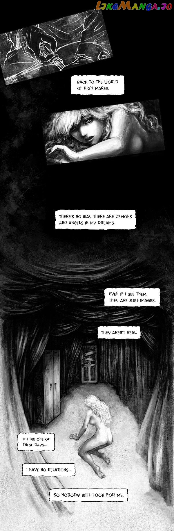 Deadbrain - Manga chapter 5 - page 6