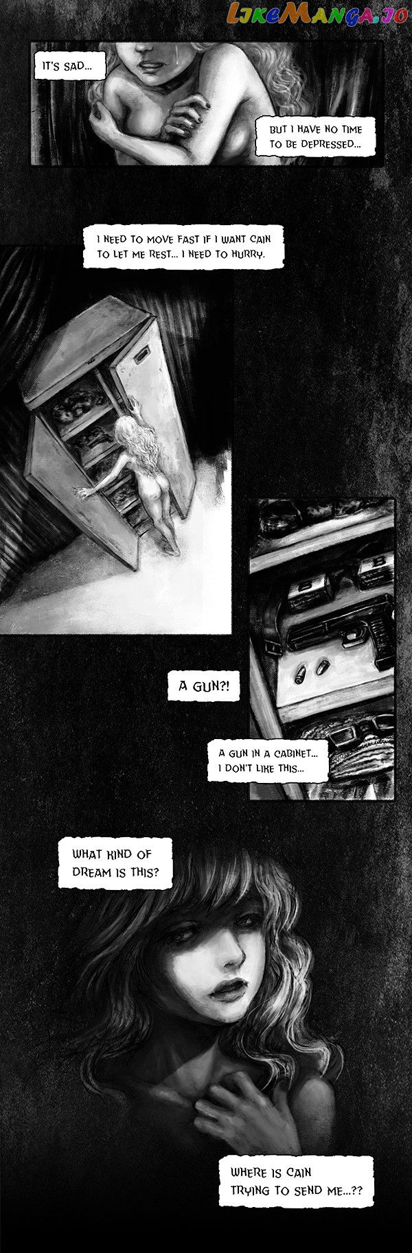 Deadbrain - Manga chapter 5 - page 7