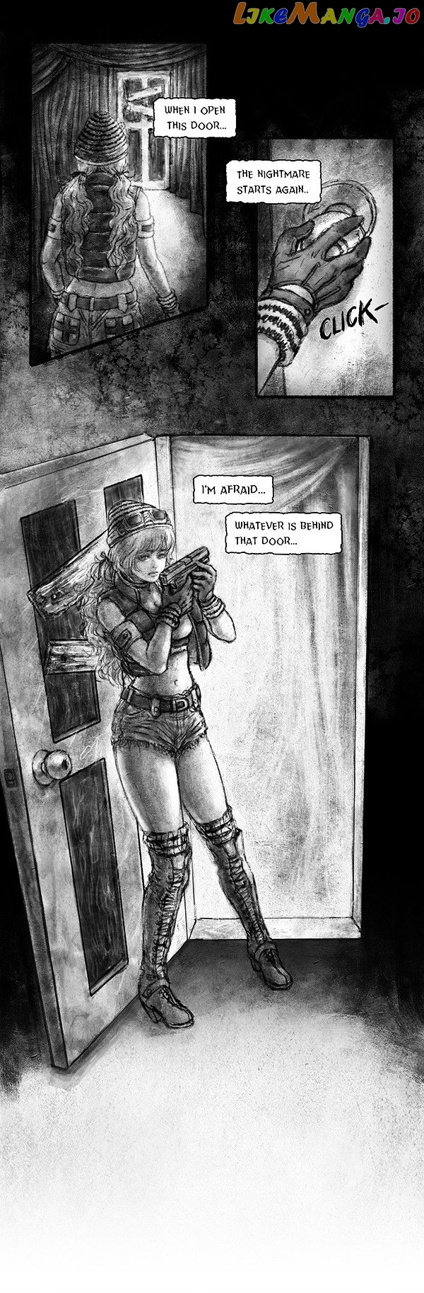 Deadbrain - Manga chapter 5 - page 9