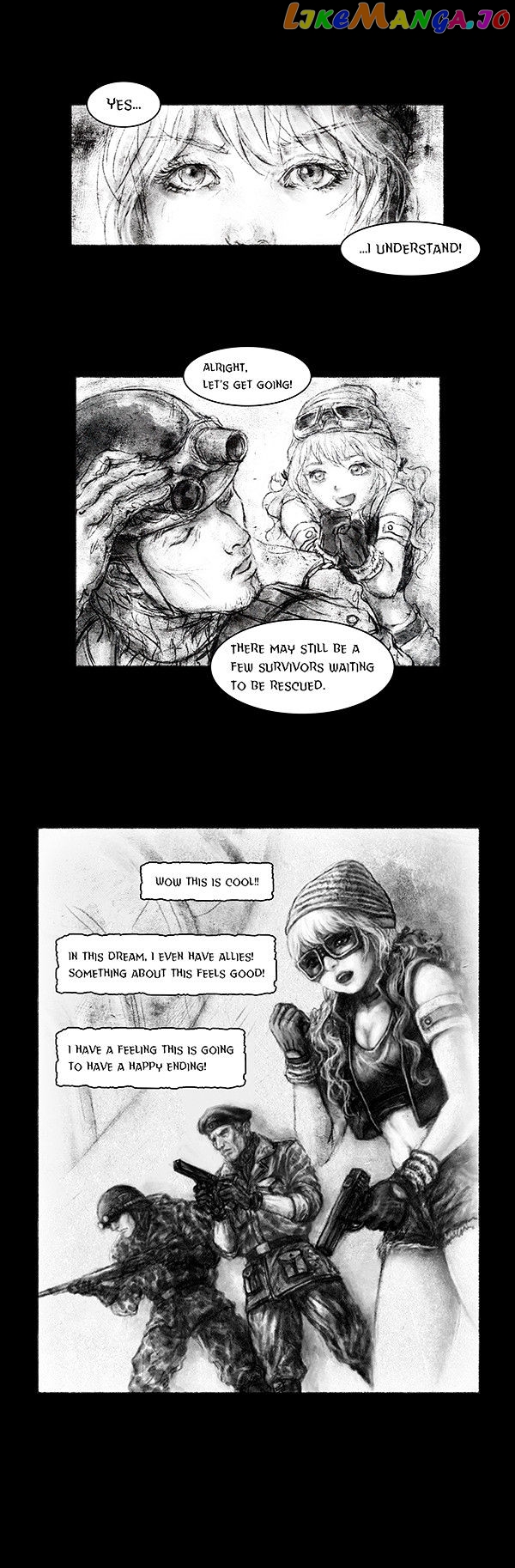 Deadbrain - Manga chapter 6 - page 6