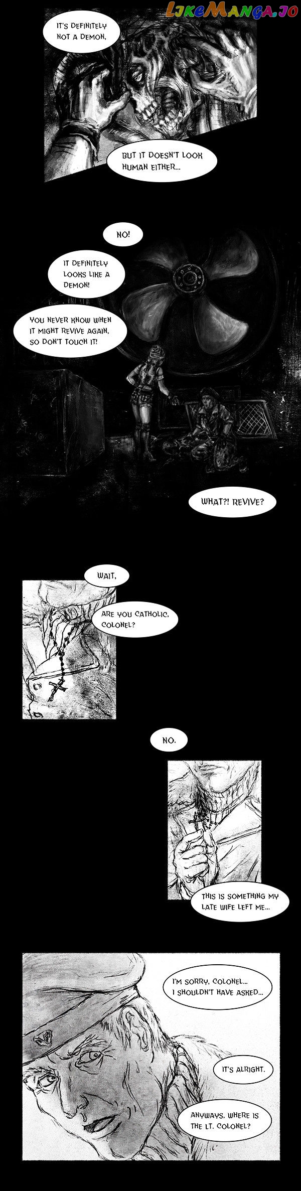 Deadbrain - Manga chapter 7 - page 7