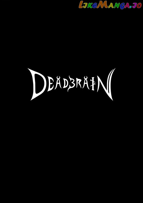 Deadbrain - Manga chapter 8 - page 1
