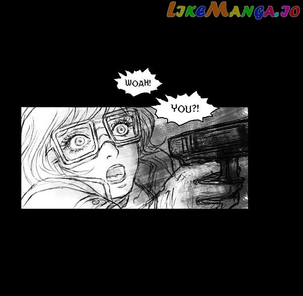 Deadbrain - Manga chapter 8 - page 10