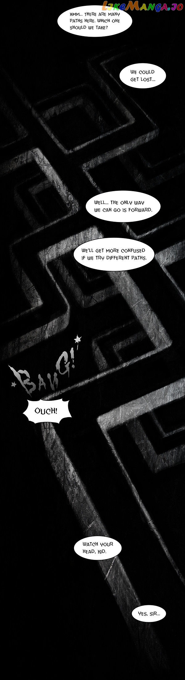 Deadbrain - Manga chapter 8 - page 3