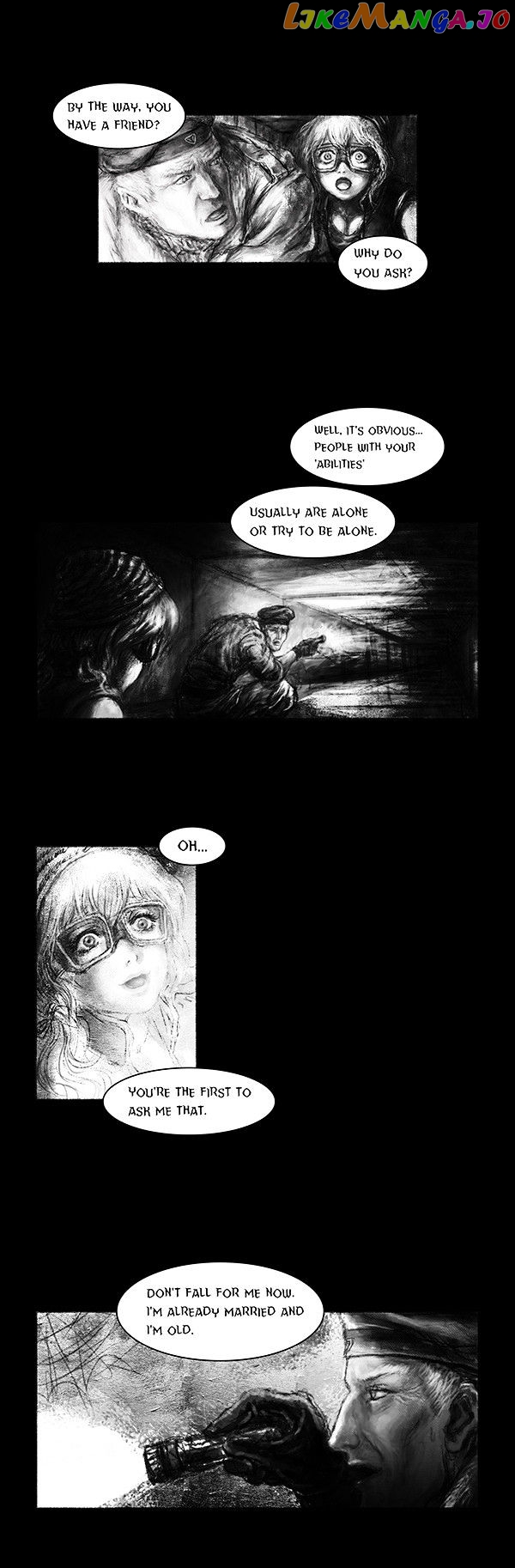 Deadbrain - Manga chapter 8 - page 4