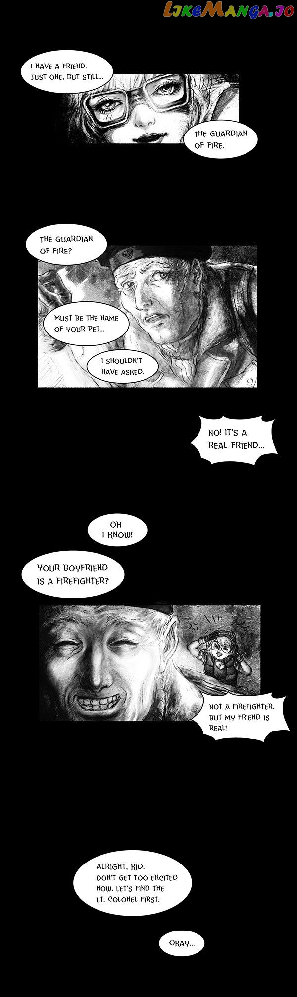 Deadbrain - Manga chapter 8 - page 5