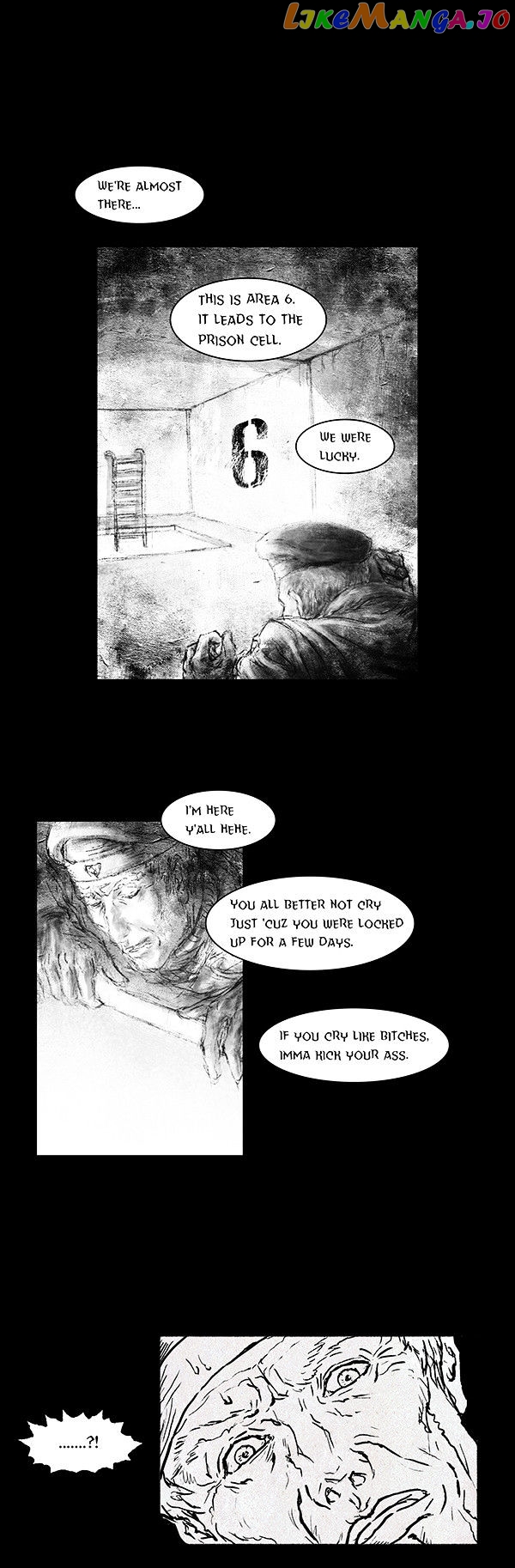 Deadbrain - Manga chapter 8 - page 6