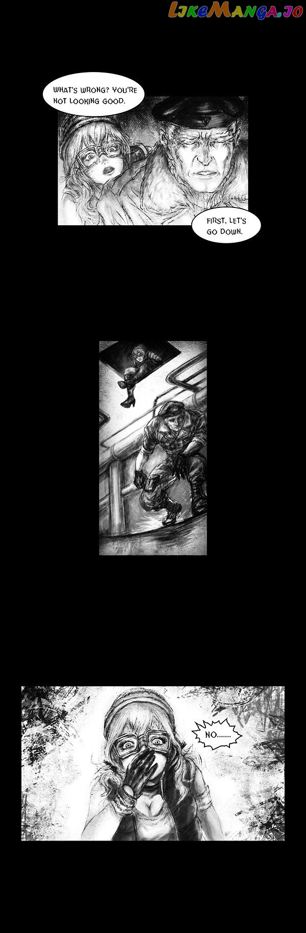 Deadbrain - Manga chapter 8 - page 7