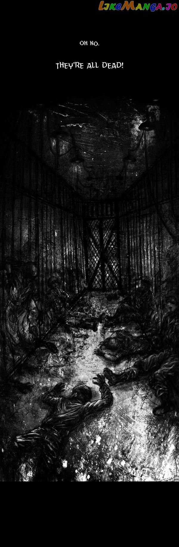 Deadbrain - Manga chapter 8 - page 8