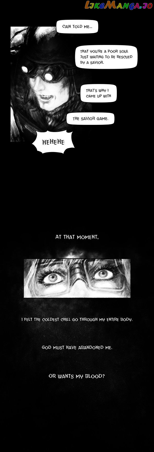 Deadbrain - Manga chapter 9 - page 10