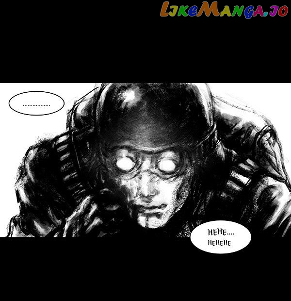 Deadbrain - Manga chapter 9 - page 6