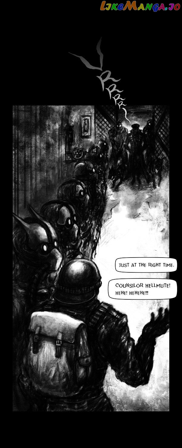 Deadbrain - Manga chapter 10 - page 10