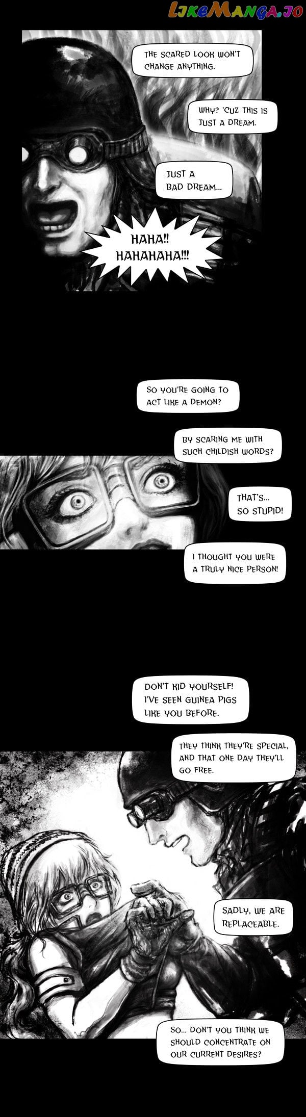 Deadbrain - Manga chapter 10 - page 2