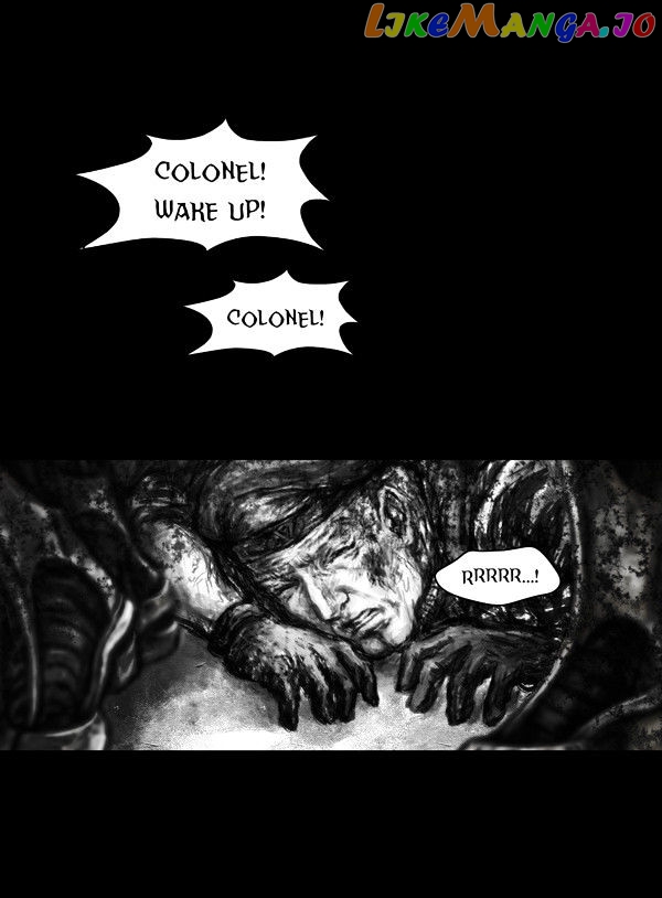 Deadbrain - Manga chapter 10 - page 6