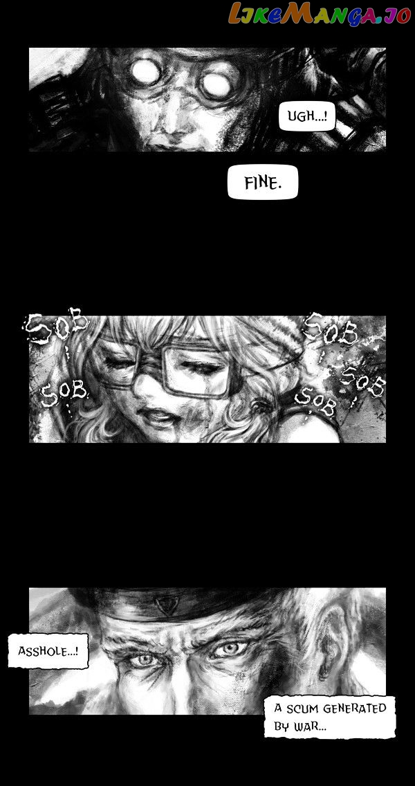 Deadbrain - Manga chapter 10 - page 9