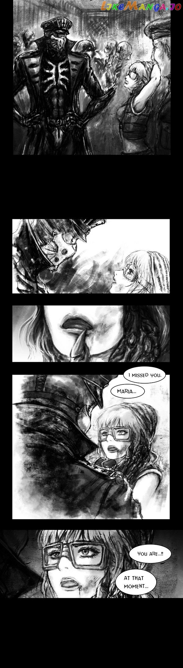 Deadbrain - Manga chapter 11 - page 3