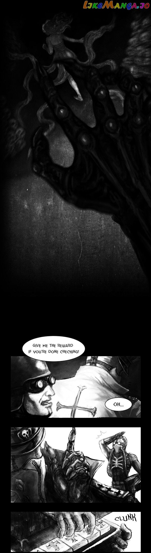 Deadbrain - Manga chapter 11 - page 4